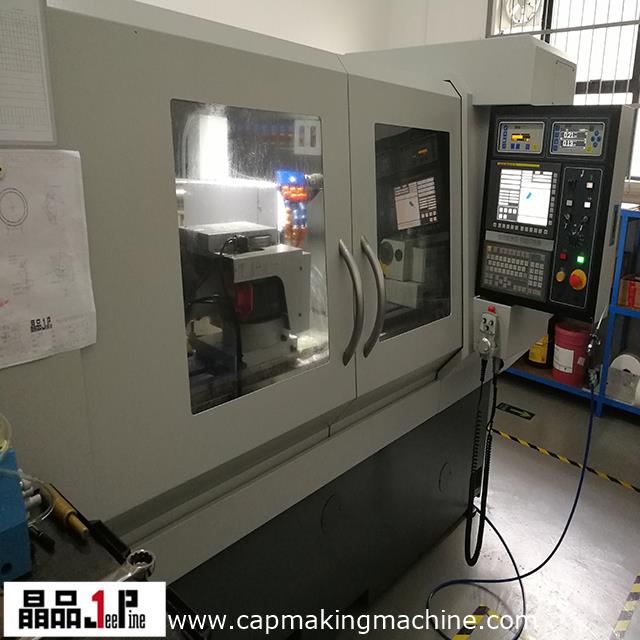 Compression Cap Mould