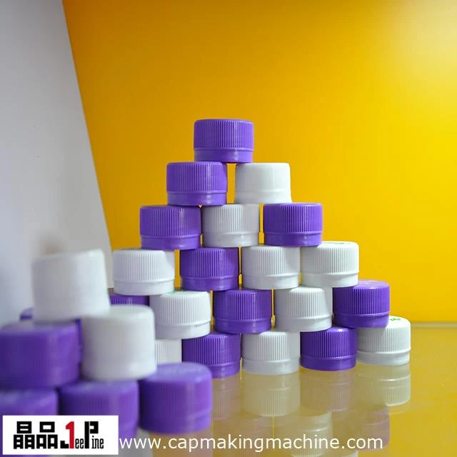 Plastic Bottle Cap Machine Plastic Bottle Cap Machine