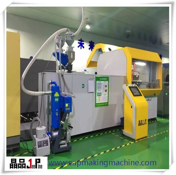 Plastic Bottle Closures Compression Molding Machine Plastic Bottle Closures Compression Molding Machine